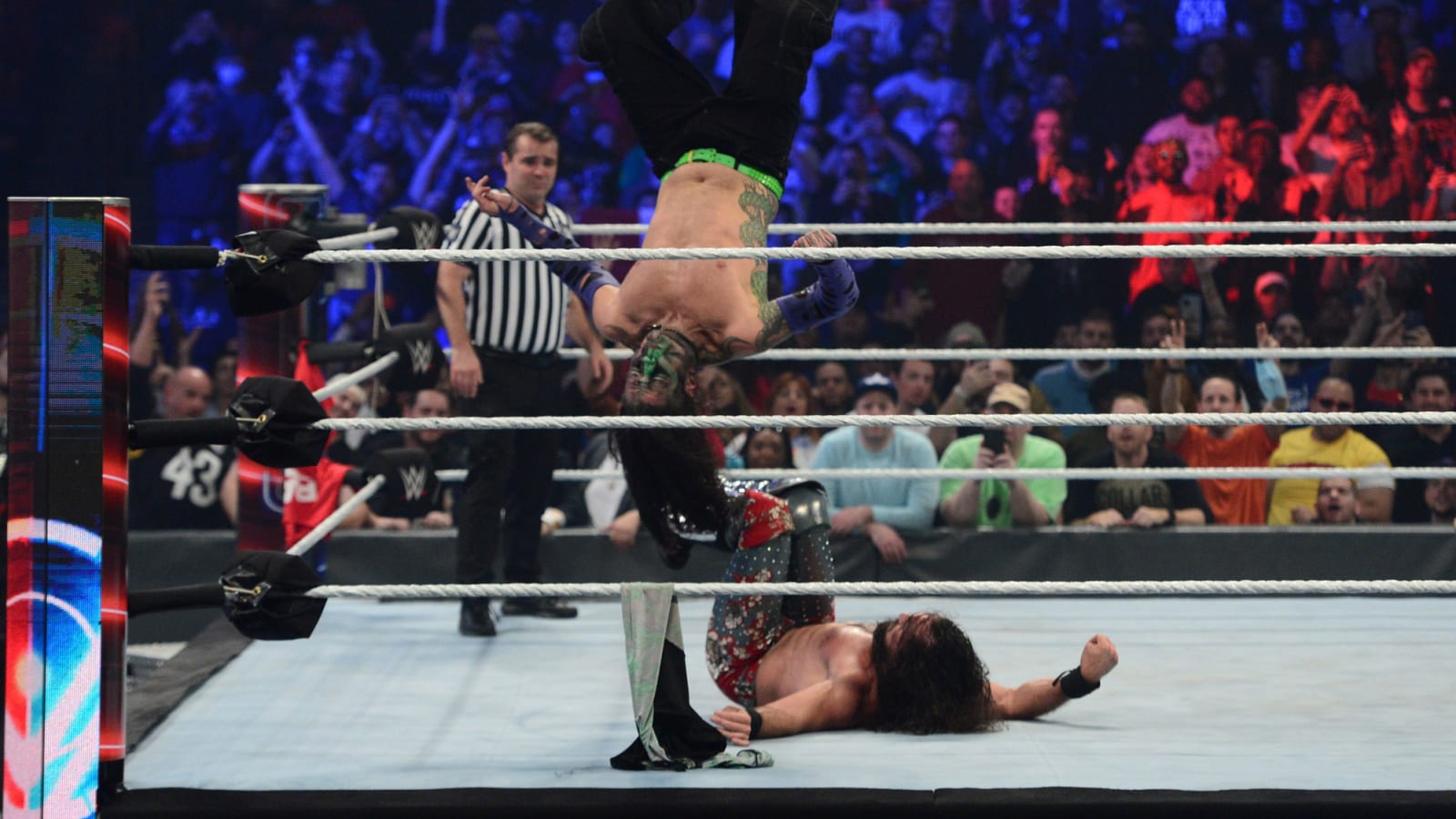 Exclusive: The Hardy Boys Re-Sign With TNA Wrestling