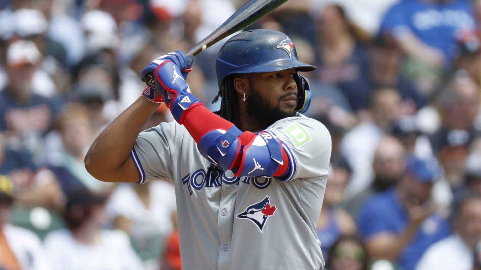 Is Vladimir Guerrero Jr. the answer for Yankees' first base woes?
