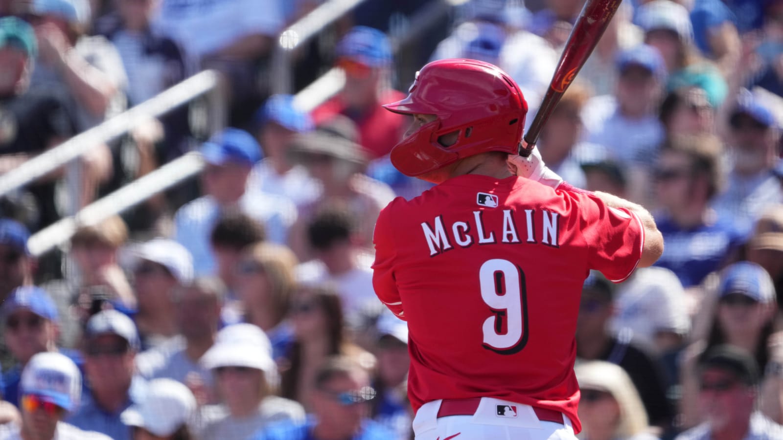 Three players to watch during Reds spring training