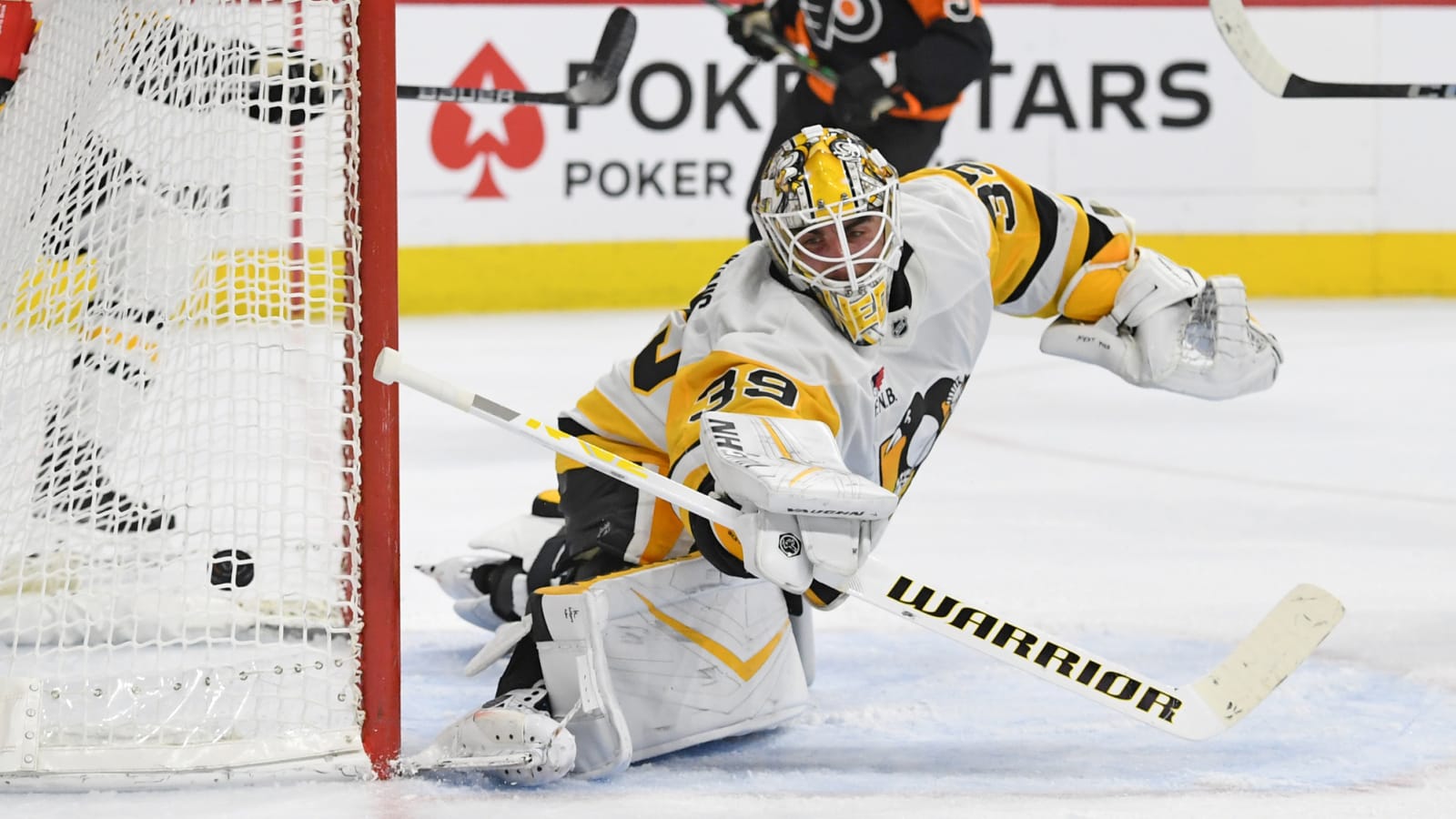 That’s It, Penguins Wave White Flag in Dispirited Loss