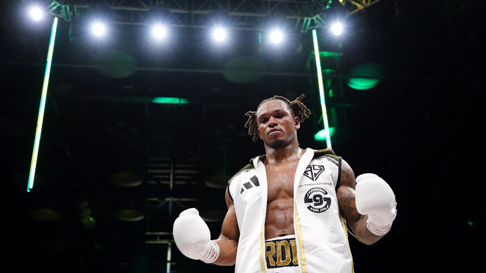 Anthony Yarde Weighs In on Potential Ben Whittaker Clash