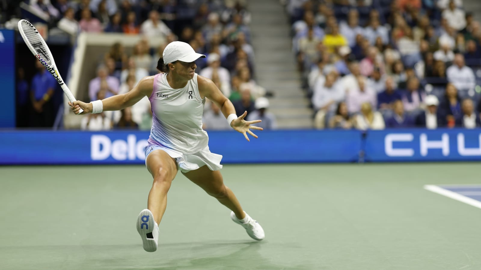 Wim Fissette slams ‘negative people’ Nick Kyrgios, Simona Halep, and others for criticizing Iga Swiatek amid doping scandal