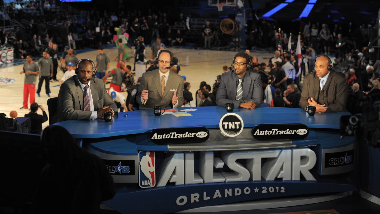 Is the end near for 'Inside the NBA' on TNT?