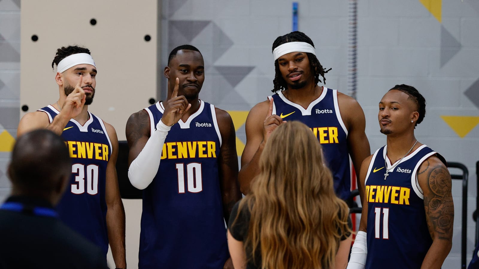 Nuggets Waive Three Players