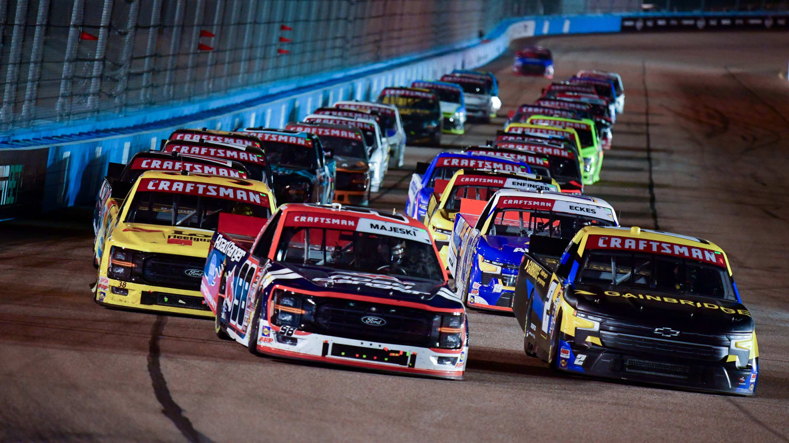 Most intriguing races on 2025 NASCAR Craftsman Truck Series schedule