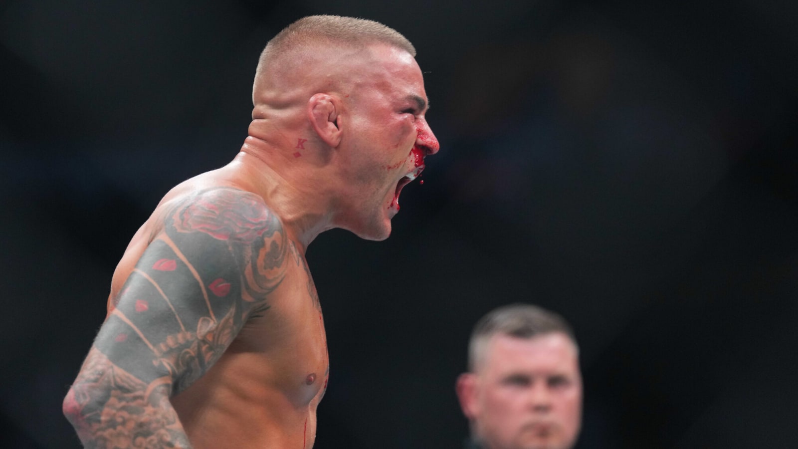 Dustin Poirier gave valuable advice to UFC Paris headliner on combating hometown favorite Benoit Saint-Denis