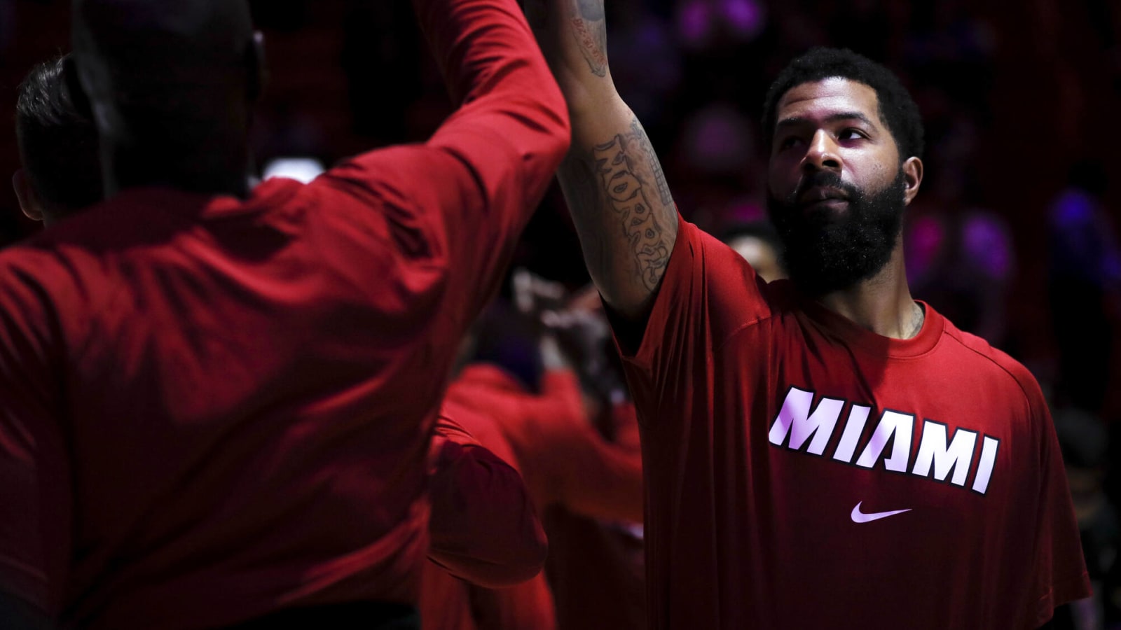 Markieff Morris, Nets in advanced discussions