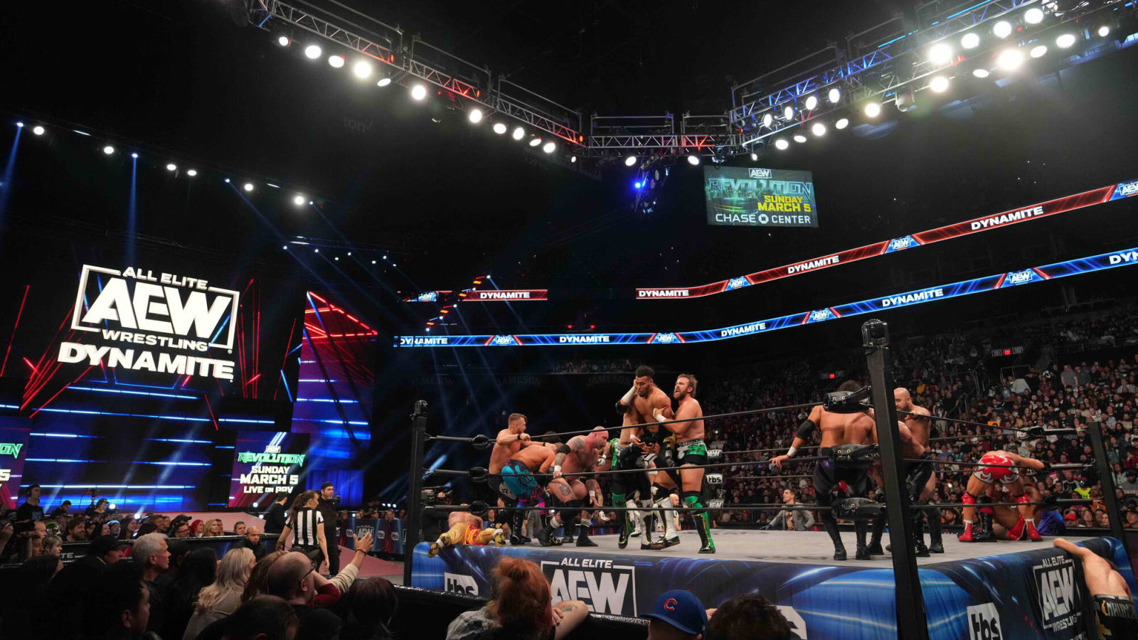 Former WCW president: AEW's lack of moments is hindering growth