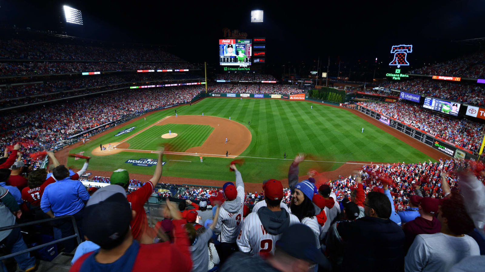 Phillies fan's emotional support animal denied entry