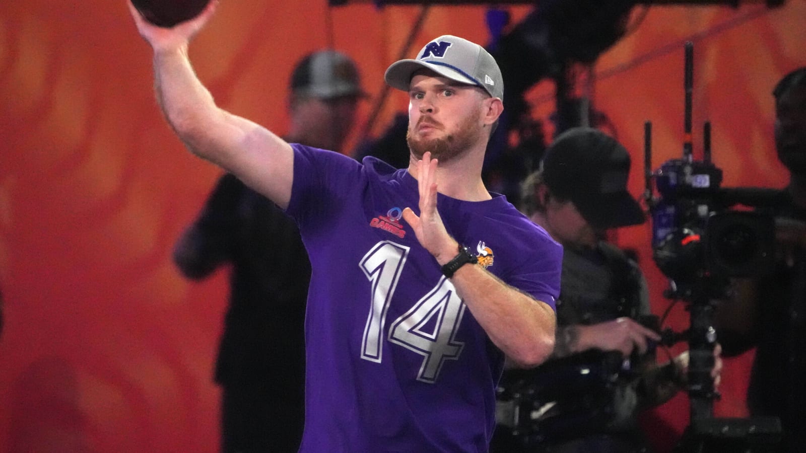 Schefter: Vikings Make Most Sense For Sam Darnold