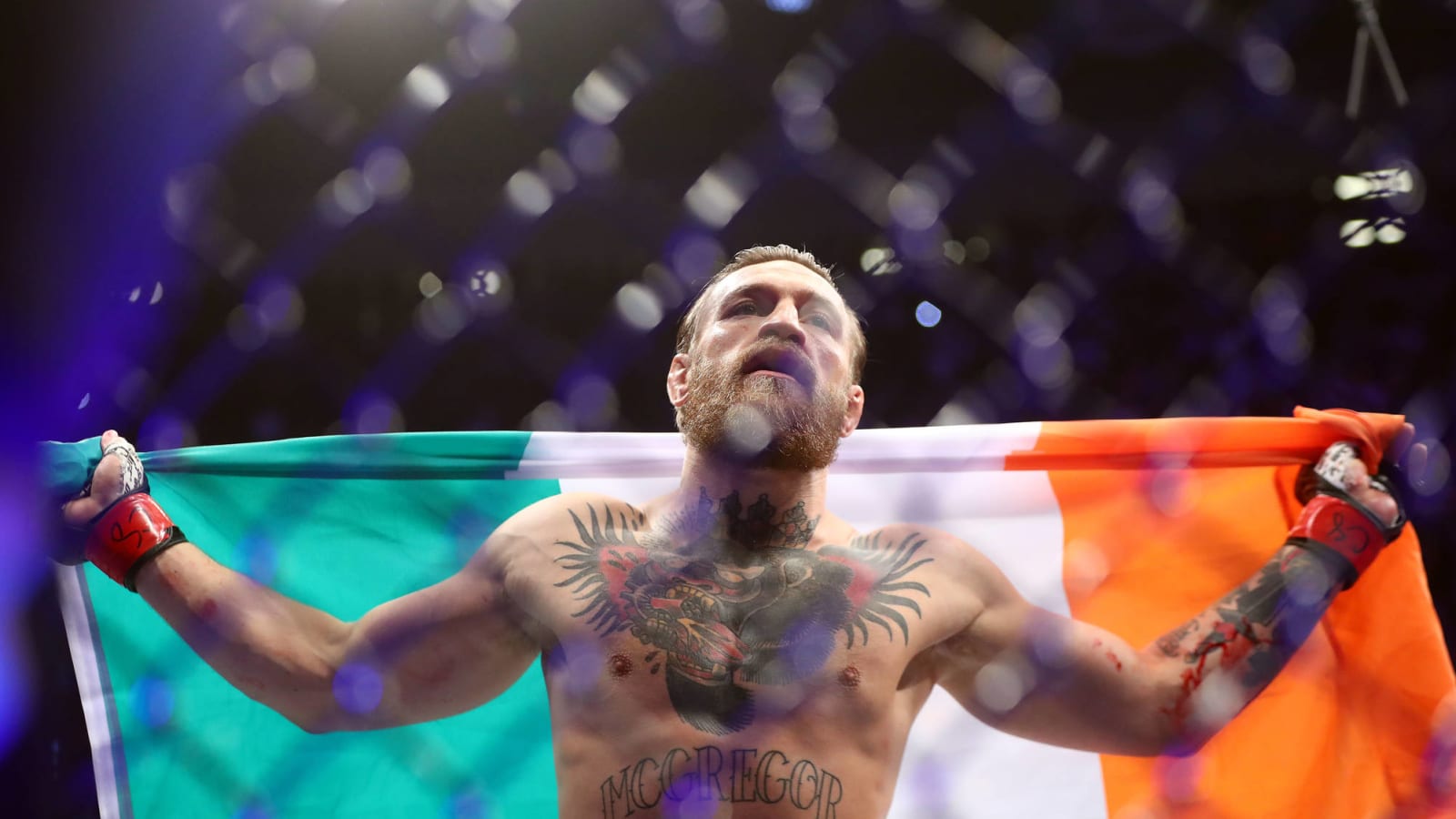 Conor McGregor 'accepts' fight with Dustin Poirier for Jan. 23