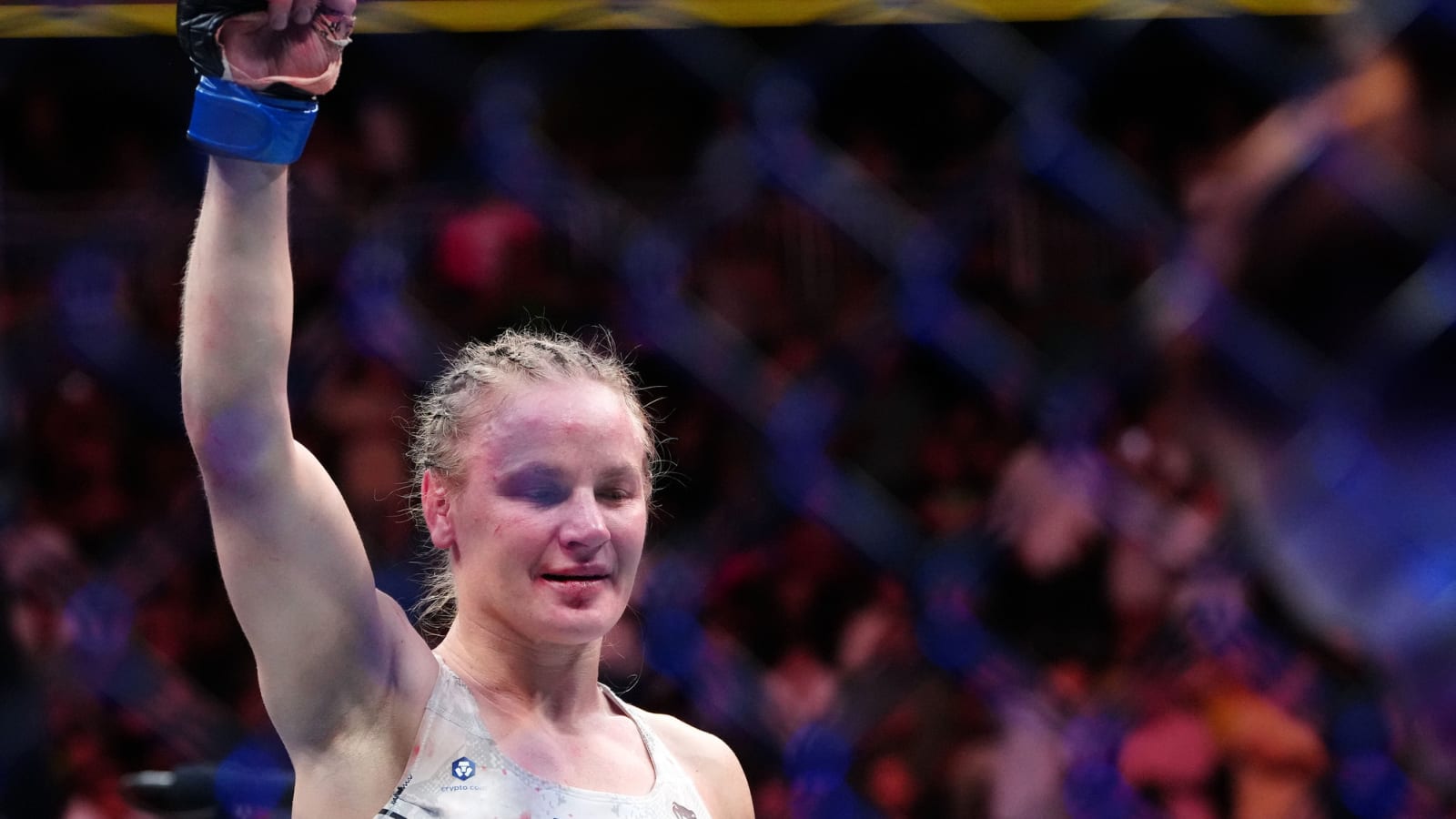 Valentina Shevchenko Could Move Up To Bantamweight