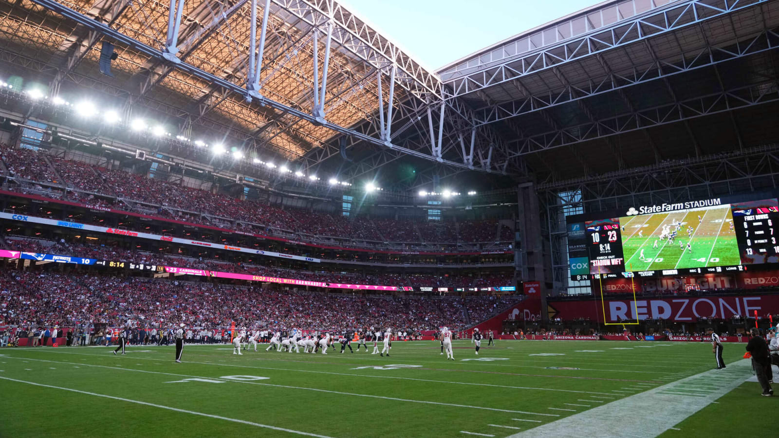 Arizona Cardinals announce new luxury seating for 2025 season