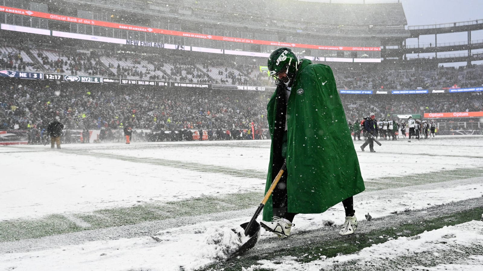 Inside Week 18 NFL numbers: Jets exorcise a few demons