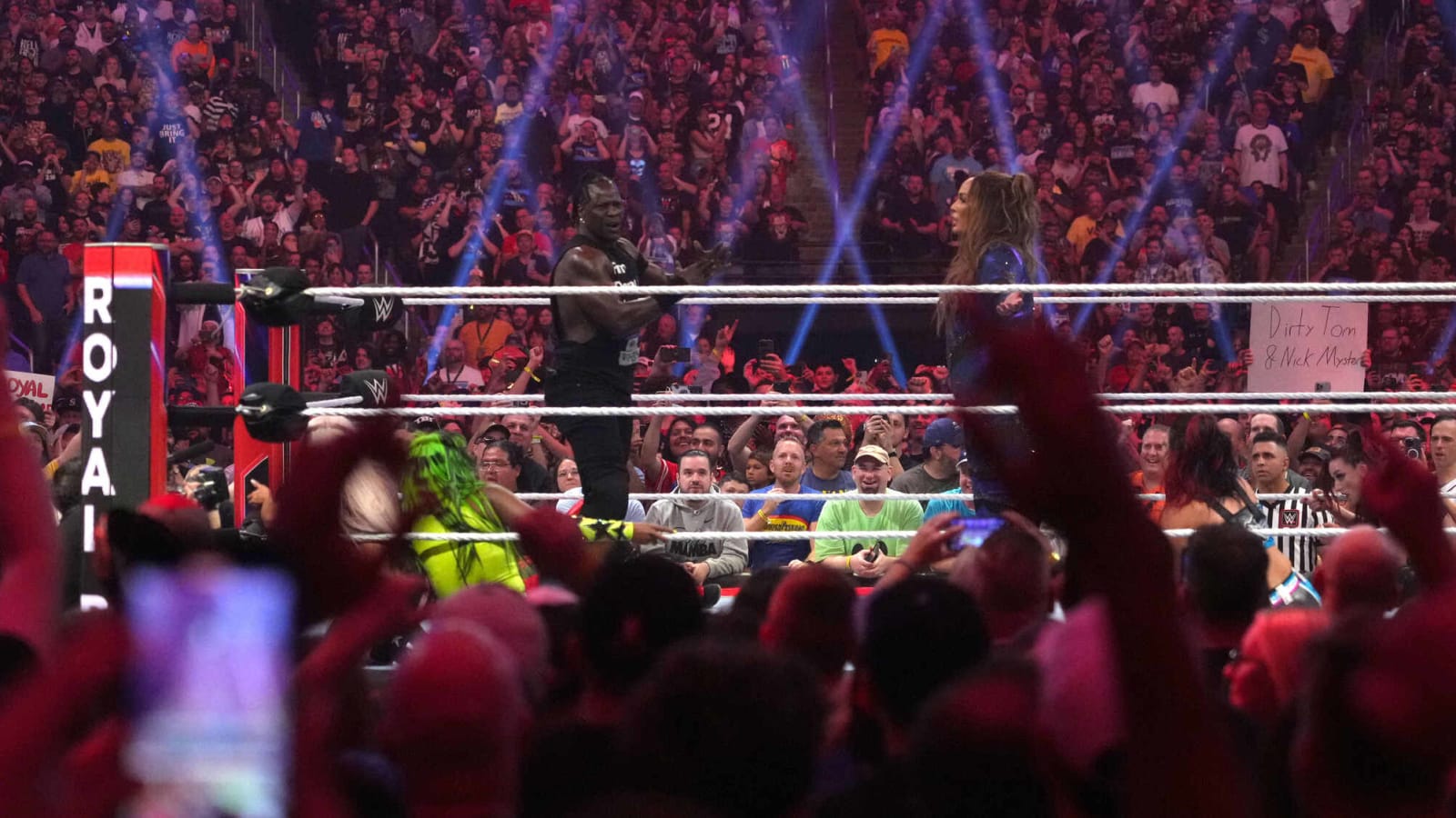 R-Truth Posting Emotional Videos Following John Cena Heel Turn