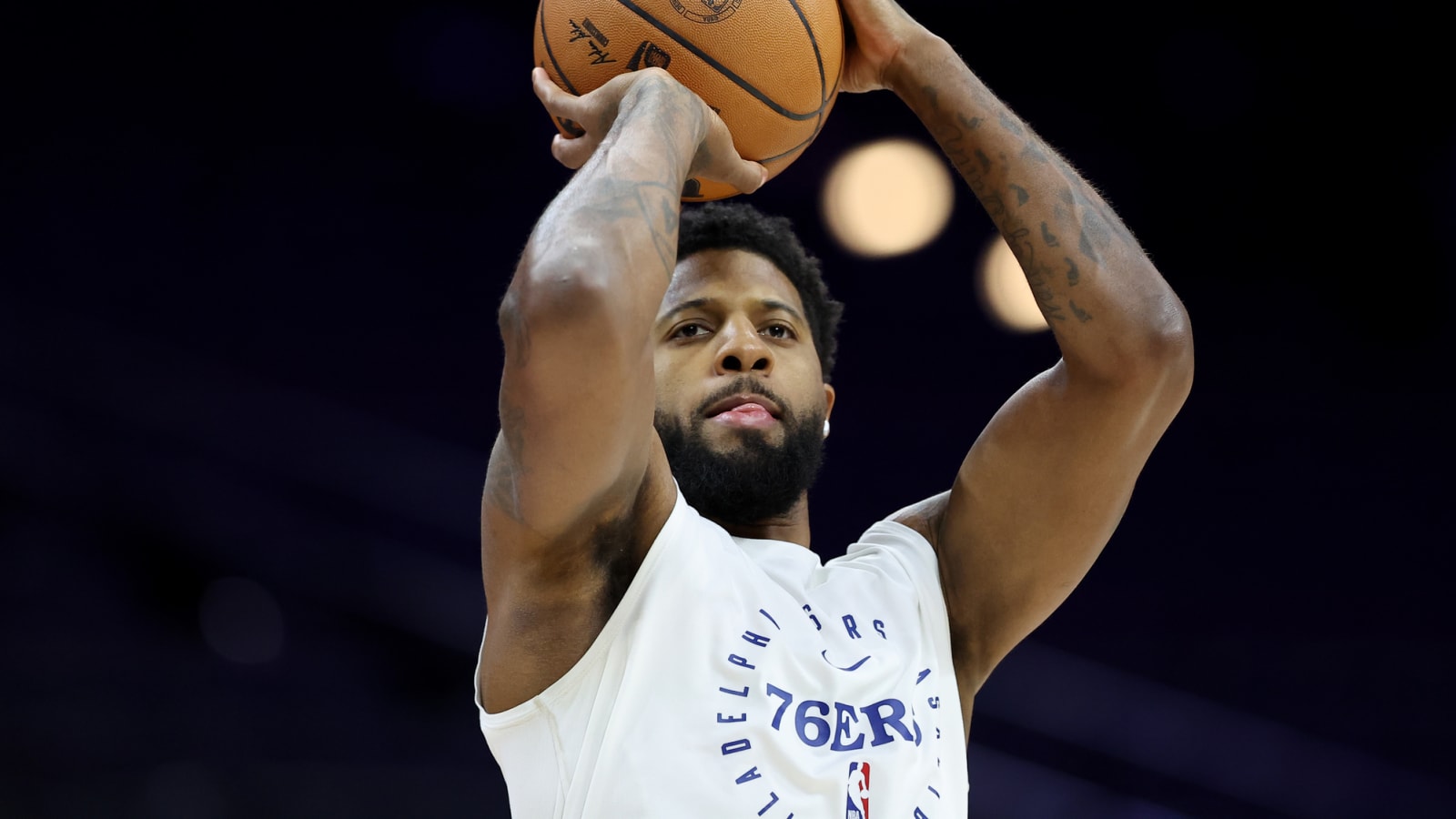 Report: Hawks interested in trading for Paul George