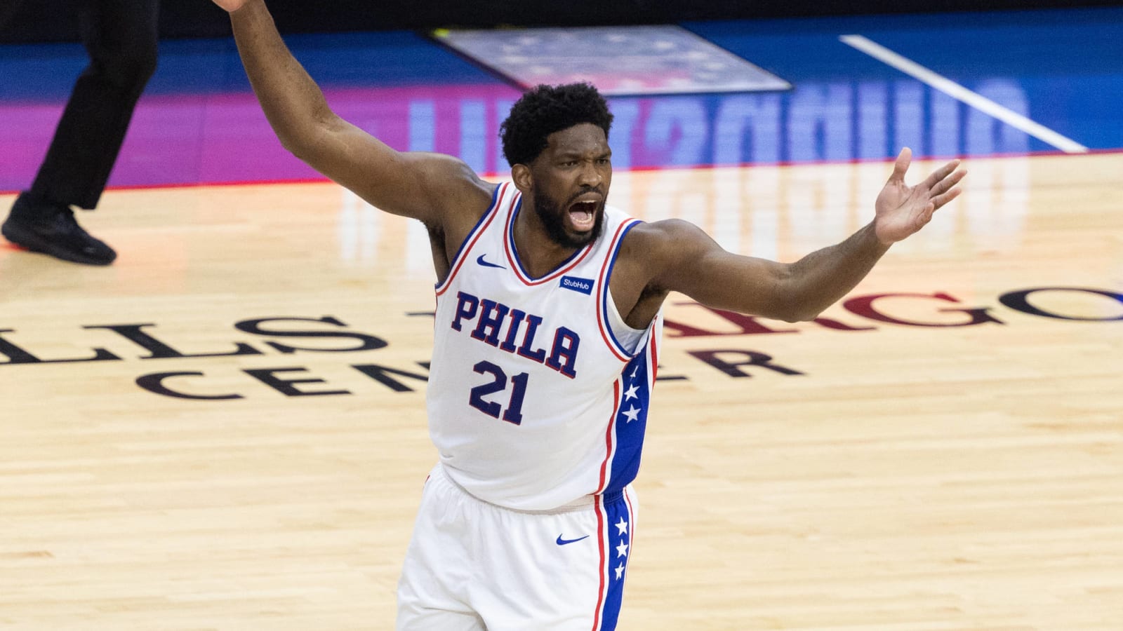 Joel Embiid pens apology to 76ers fans after Game 7 loss