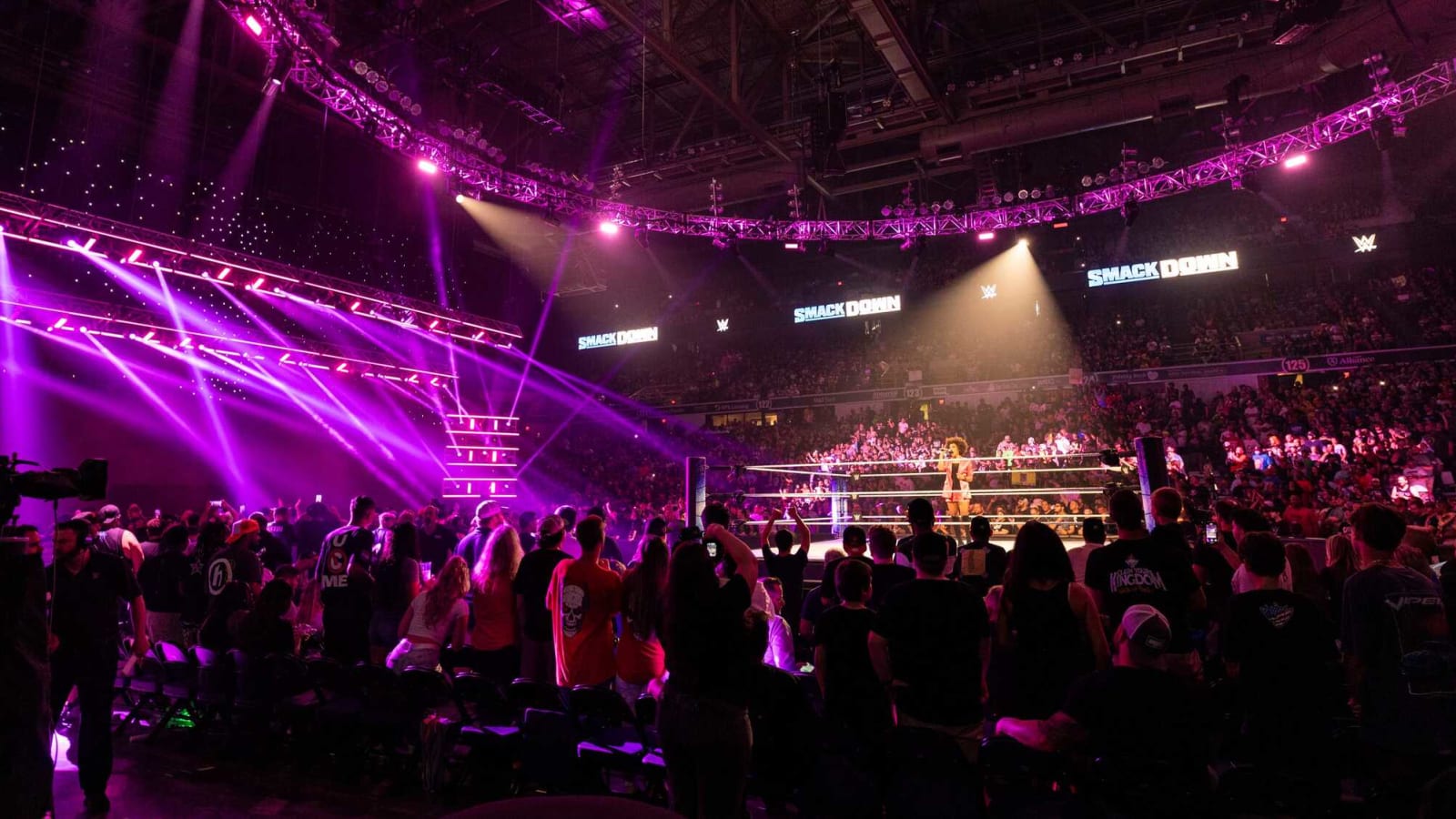 Jimmy Jacobs Reportedly Resigns From AEW