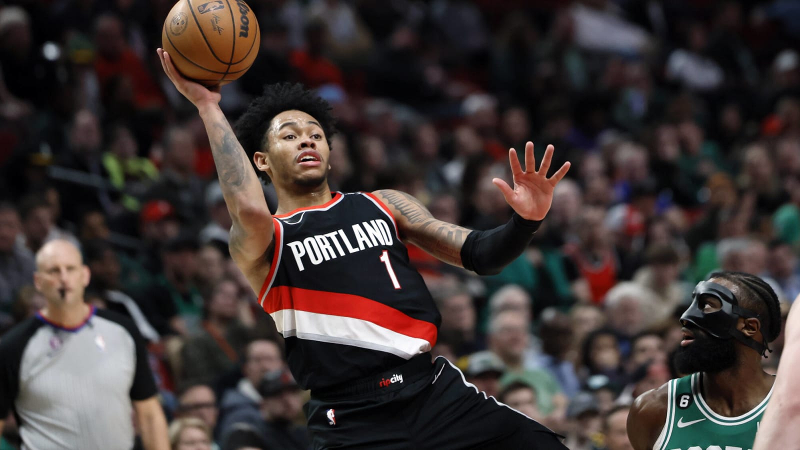 Portland Trail Blazers: Dissecting Anfernee Simons’ trade value