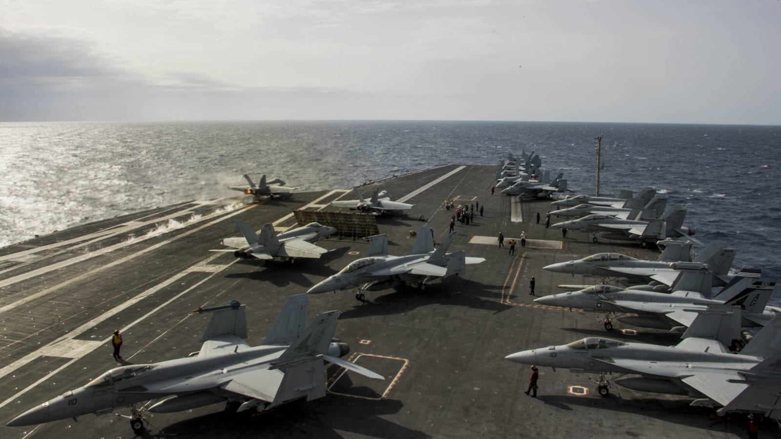 Gonzaga, MSU to play Veterans Day game on aircraft carrier