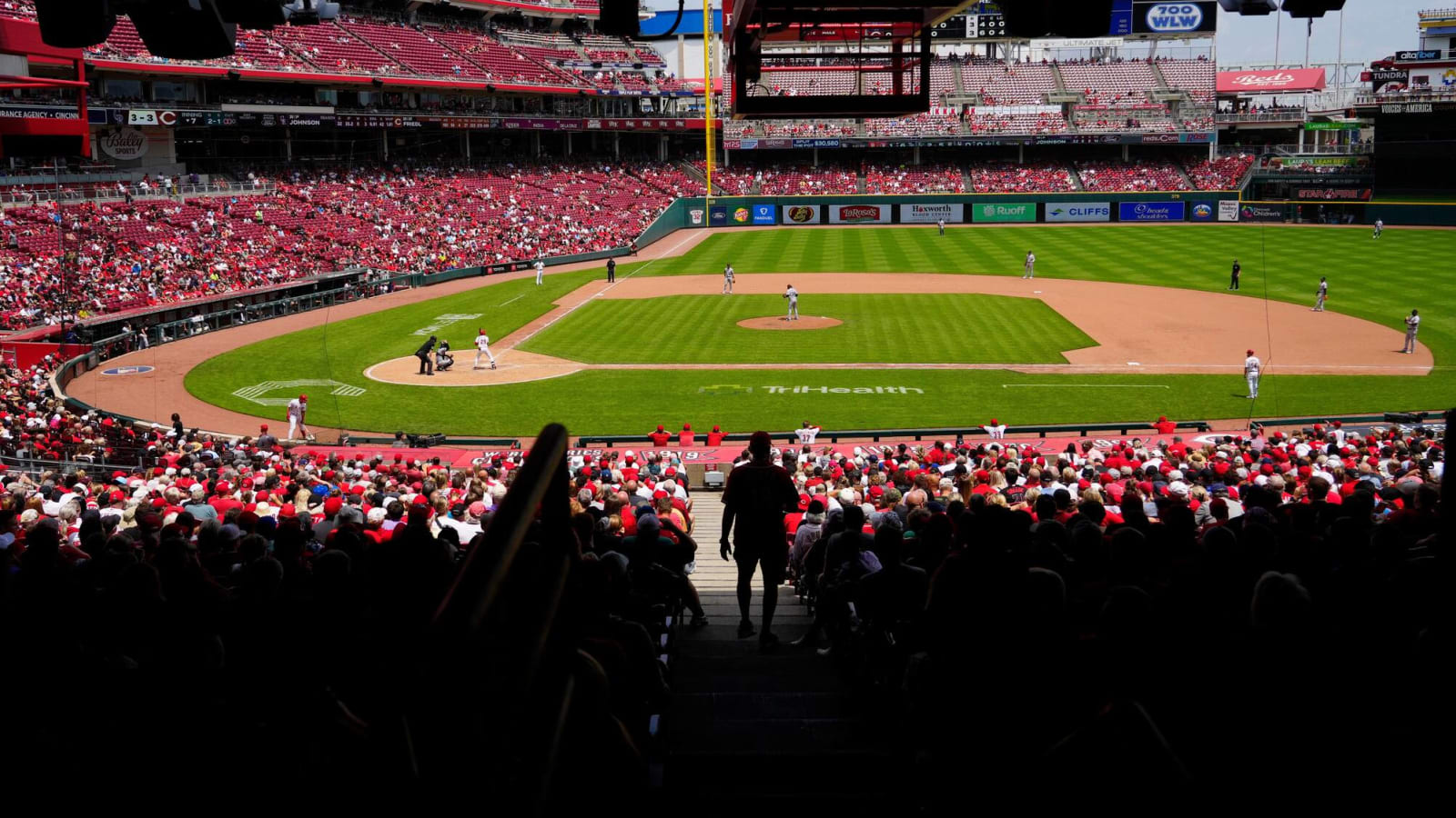 Reds fans backing turnaround with dollars