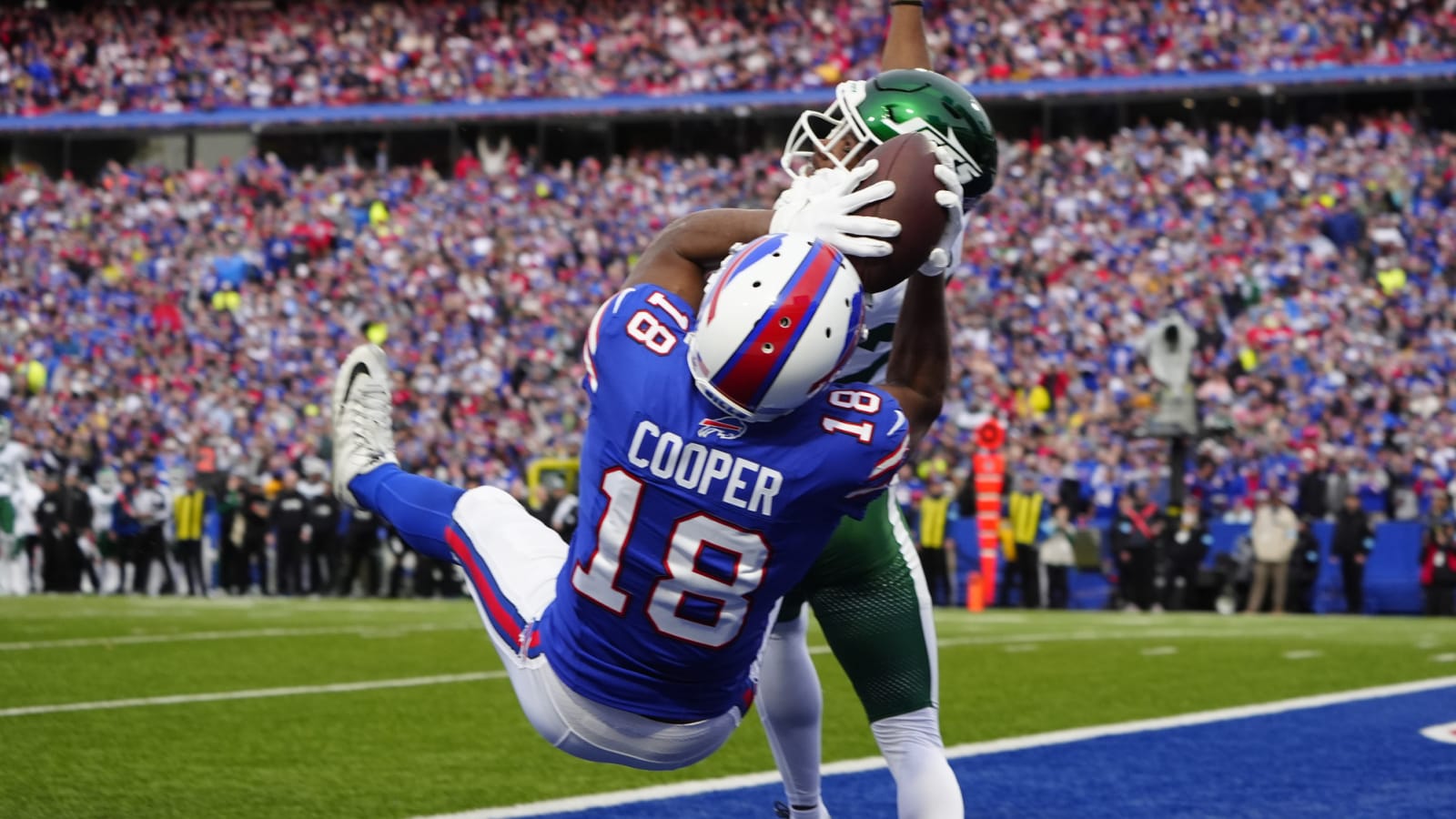 Amari Cooper Will Be A Dallas Cowboy in 2025