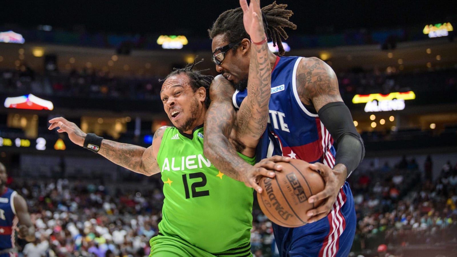 Former Laker Shannon Brown arrested, allegedly shot at two people
