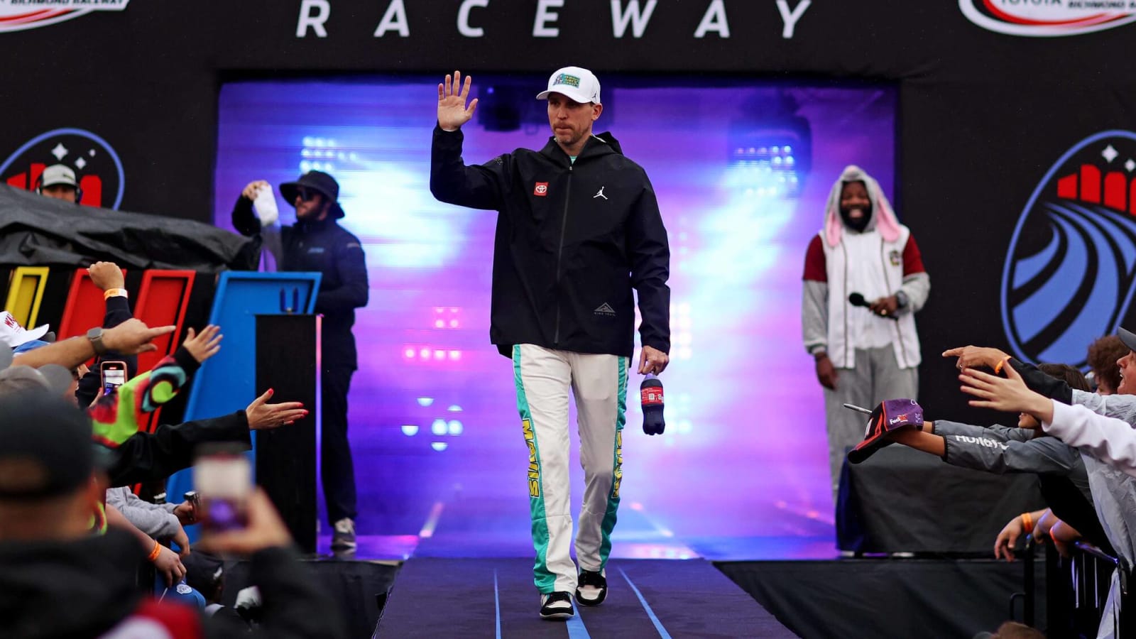 Denny Hamlin breaks down the extent of Michael Jordan’s 23XI Racing’s investment in NASCAR