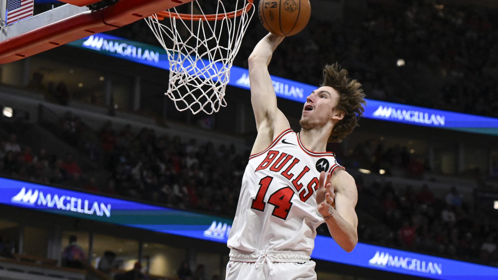 Chicago Bulls: Will Perdue opens up on what makes Matas Buzelis special
