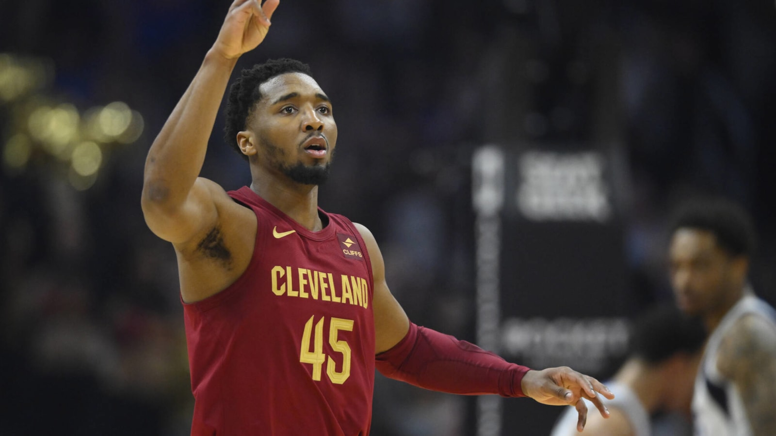 Cavs  Donovan Mitchell, Darius Garland, Playoff Picture