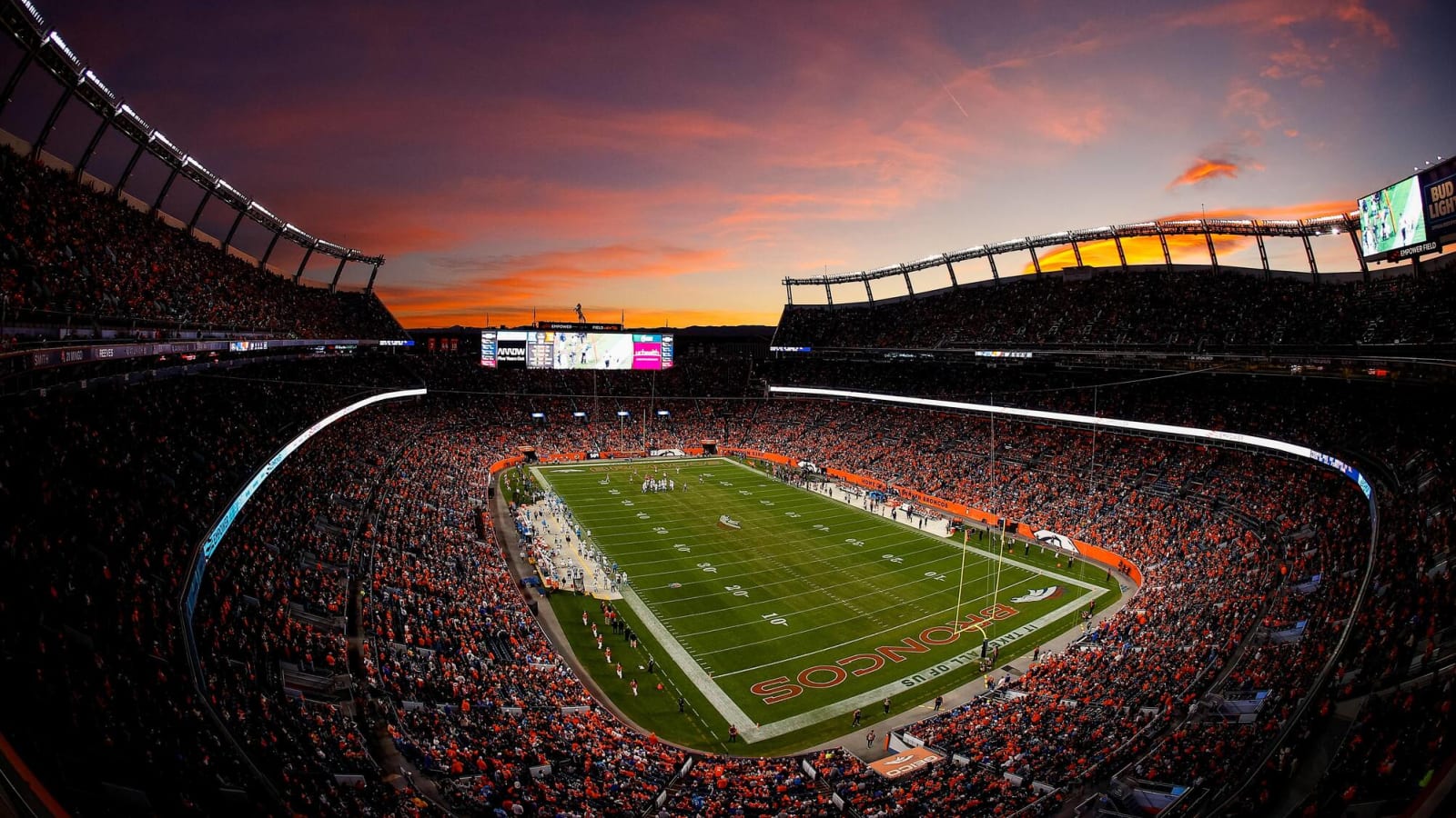 broncos field