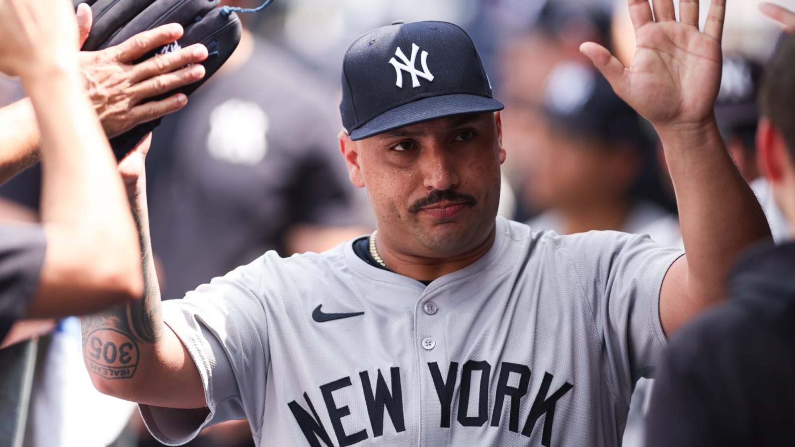 Yankees suffer blow to rotation ahead of postseason