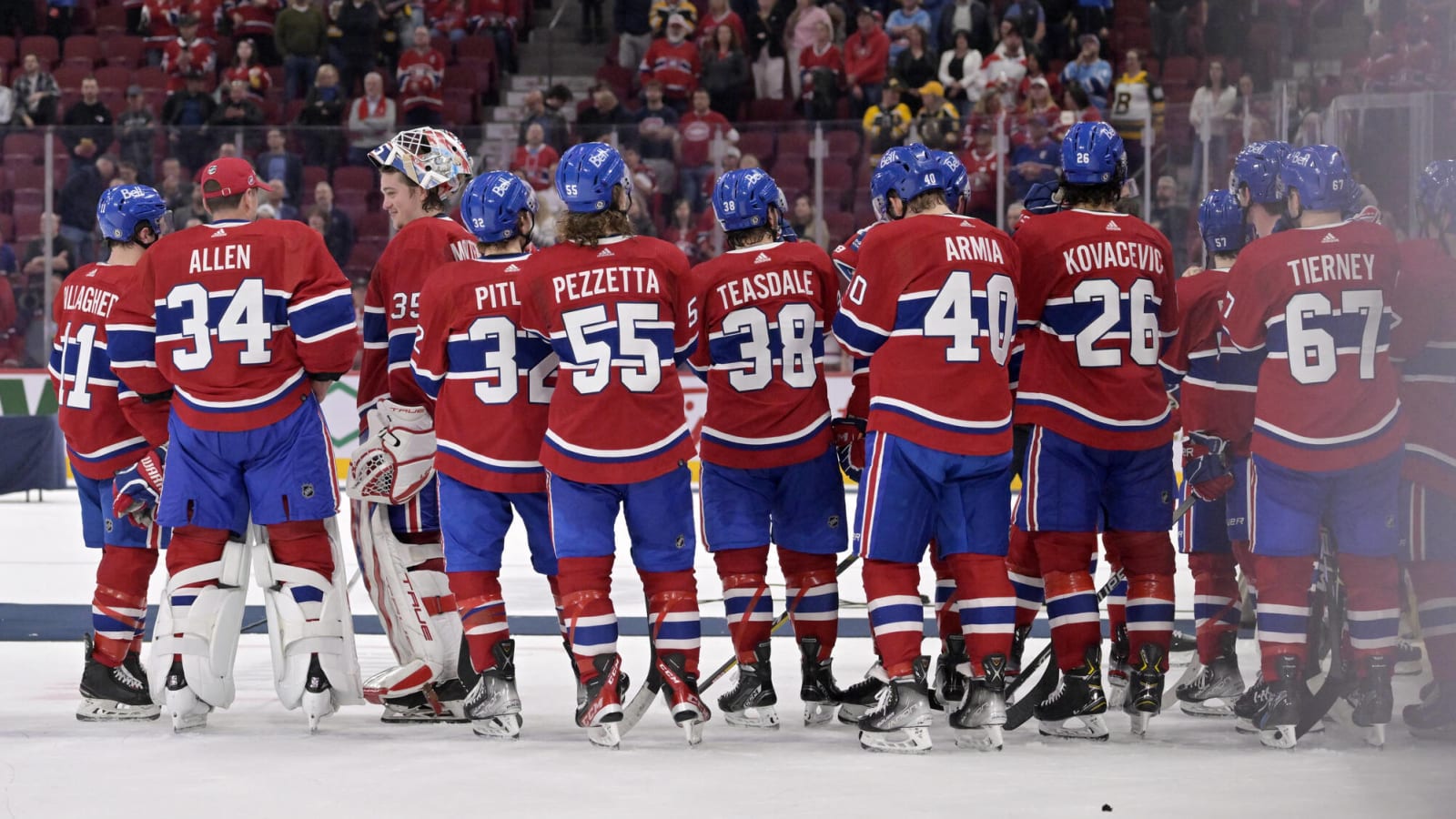 Can the Montreal Canadiens take the next step and make the Stanley Cup playoffs in 2023-24?