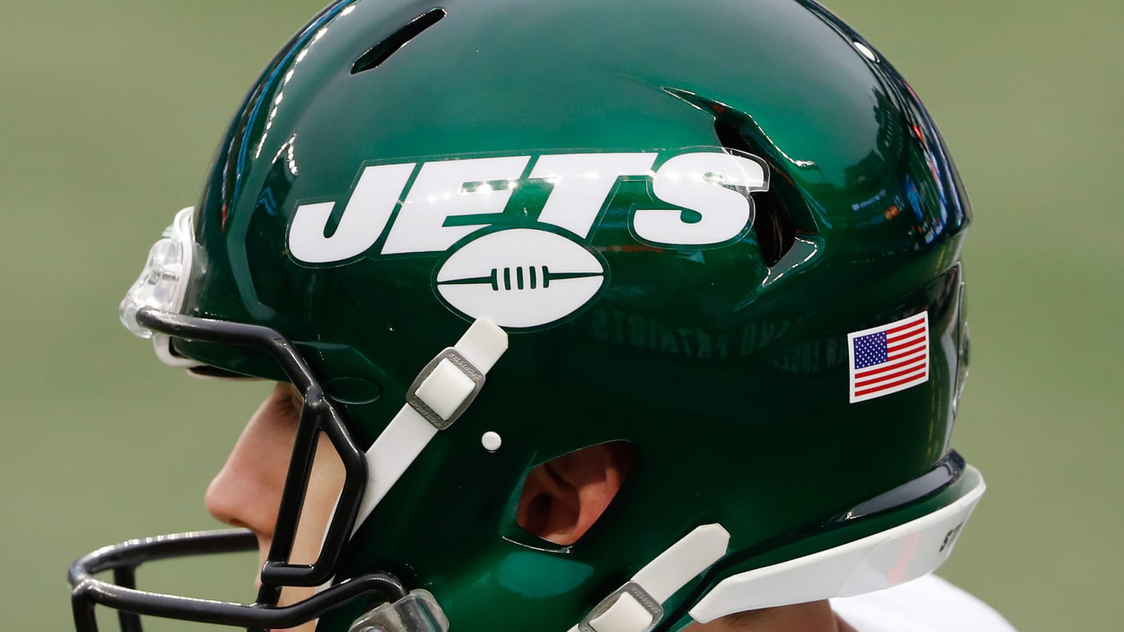 Jets facing lawsuit over one of their team logos