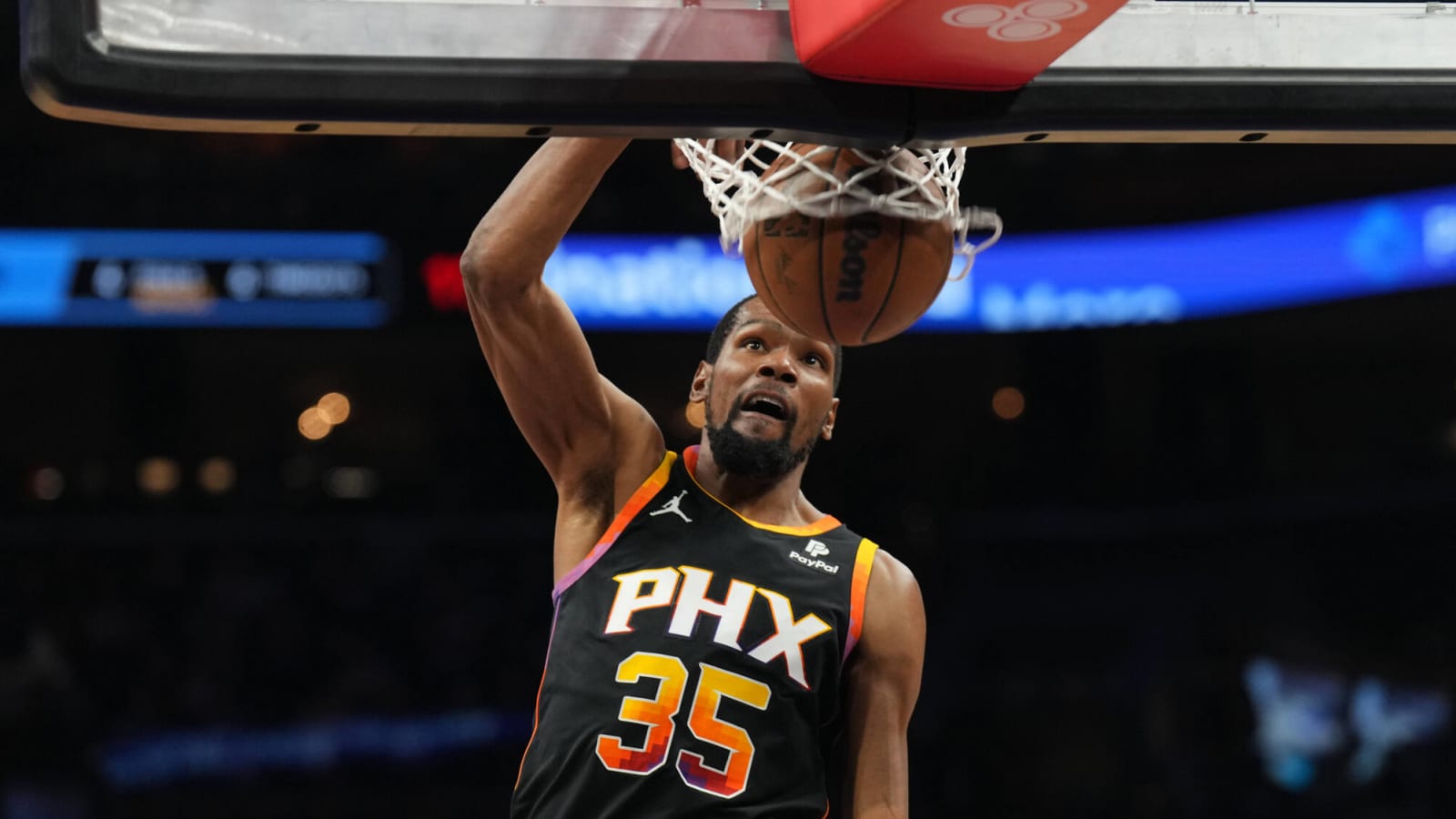 Blockbuster Trade Proposal Sends Kevin Durant To Knicks, Julius Randle And Mitchell Robinson To Suns