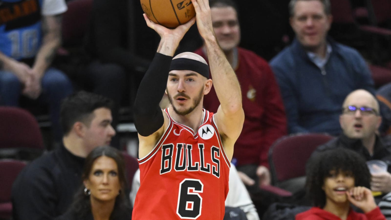 Bulls Came Close To Trading Alex Caruso To Warriors