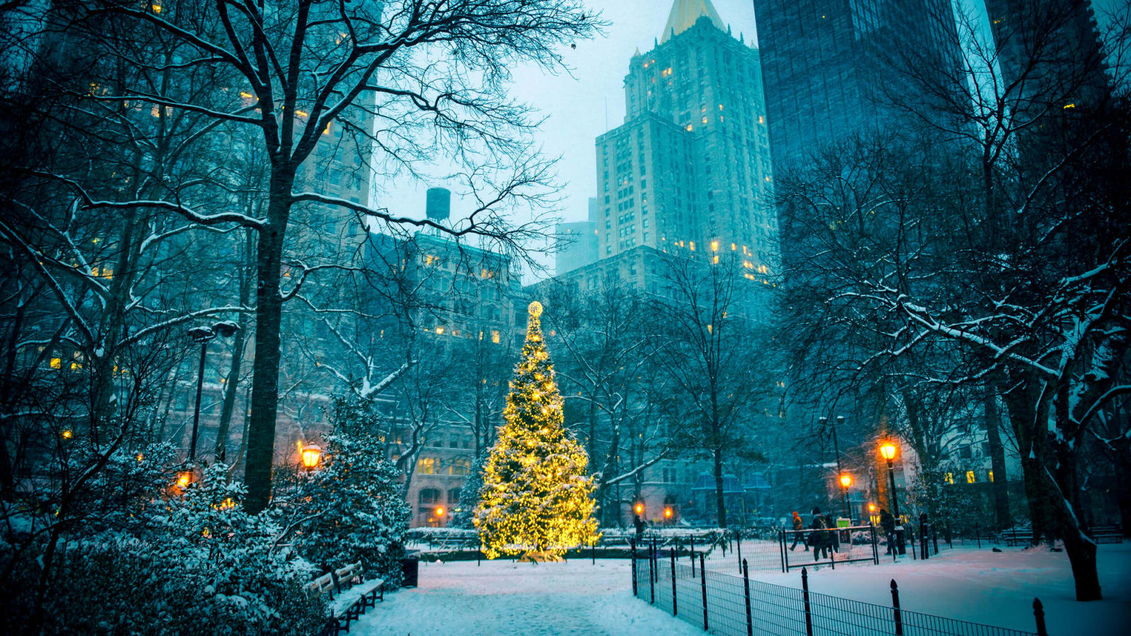 20 cheap holiday activities in New York City