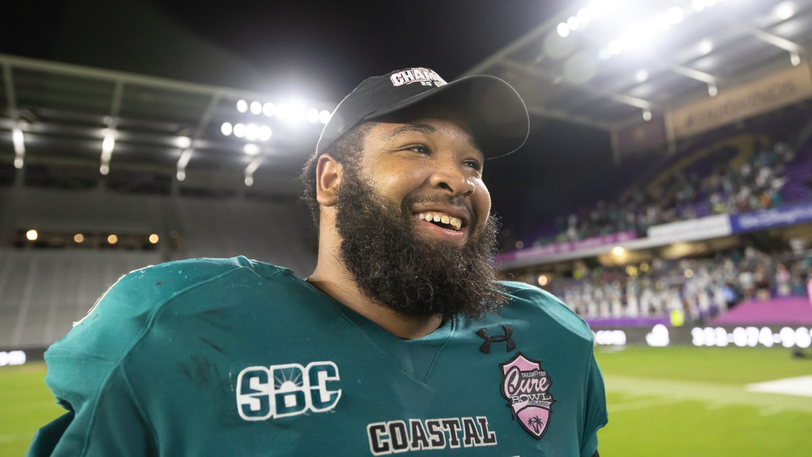 Panthers Signing DT Jerrod Clark To Futures Deal