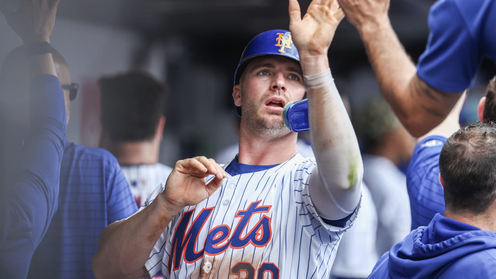 Insider sheds light on possible Pete Alonso trade