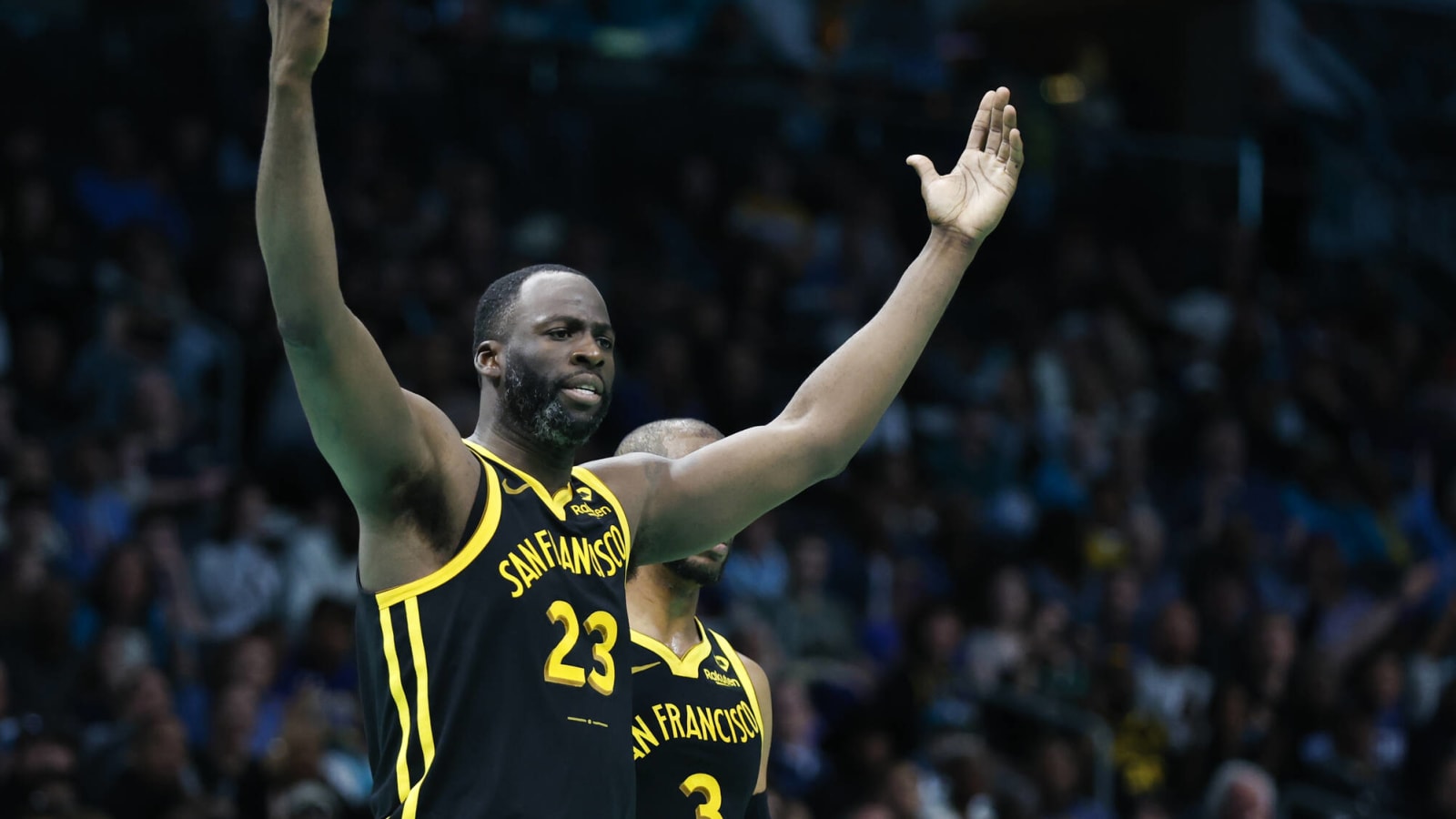 'I won’t be in the league no more,' Draymond Green sighs in relief of not having to deal with Victor Wembanyama