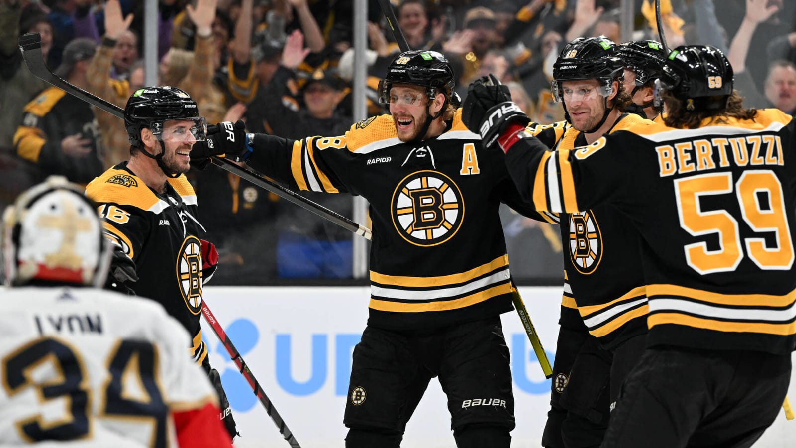 Oddsmakers 80Percent Chance Bruins Make Playoffs Yardbarker