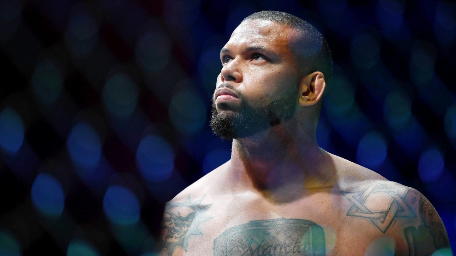 Thiago Santos tests positive for coronavirus, off Oct. 3 UFC show