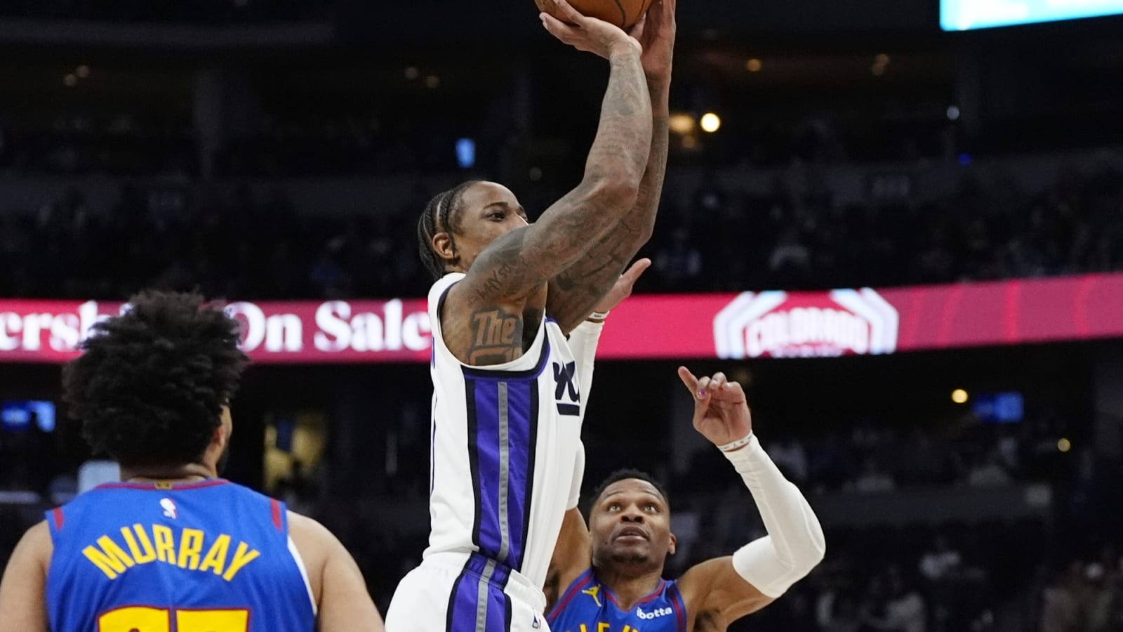 DeMar DeRozan Wants To Retire With The Raptors