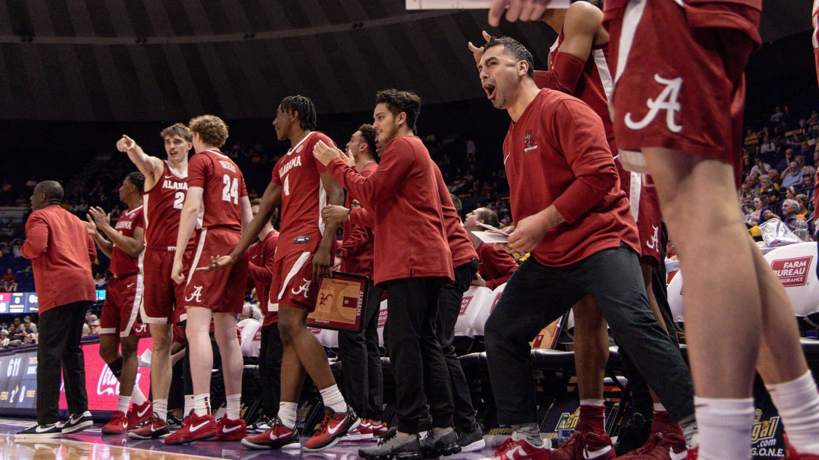 Analyst believes Alabama can win NCAA tourney with improved defense