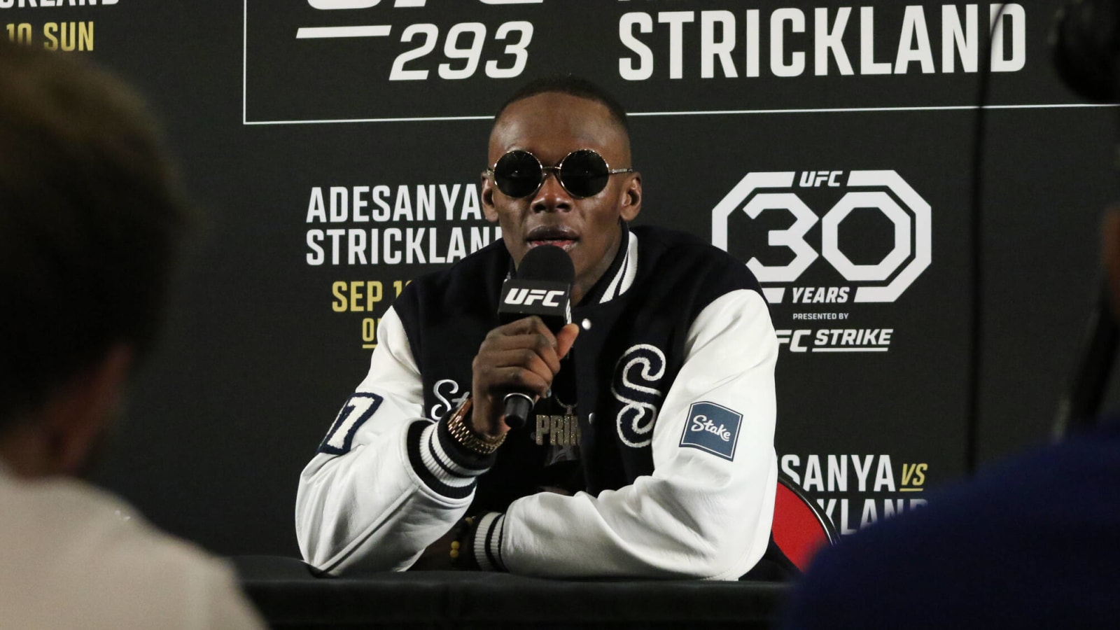 Helwani Says Adesanya Won’t Be Ready For UFC 300