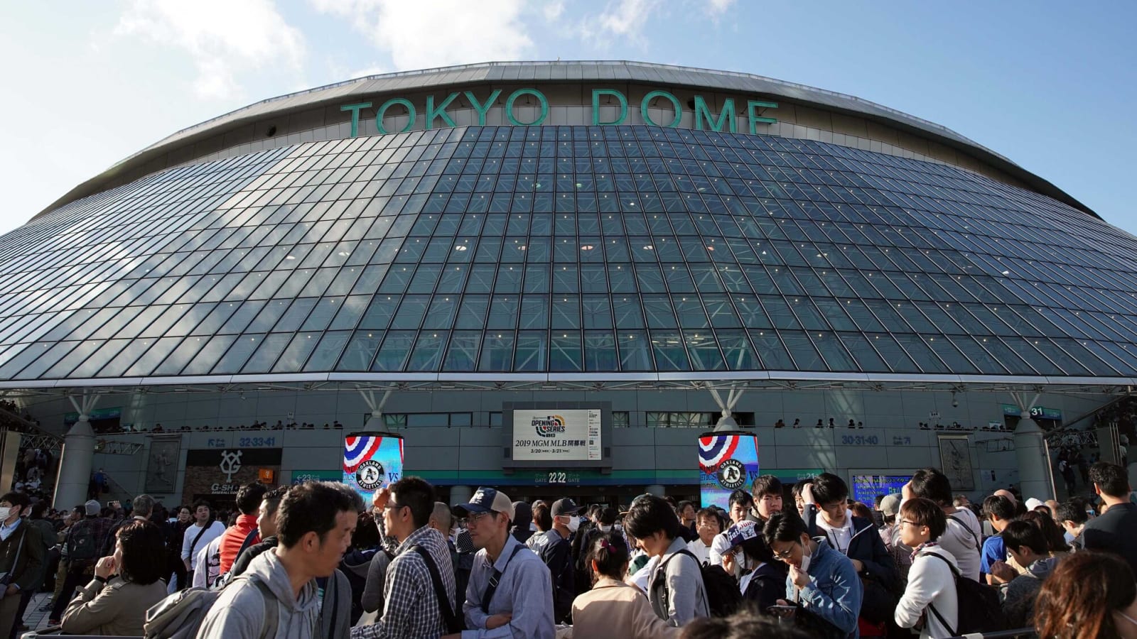 Where Are The Dodgers Playing In Japan? What To Know About Tokyo Dome