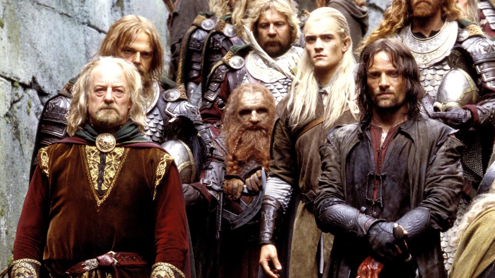 20 facts you might not know about 'Lord of the Rings: The Two Towers'