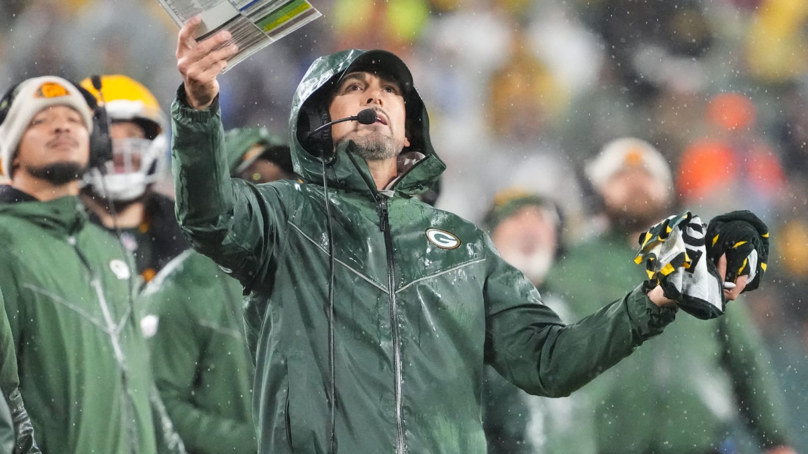 Packers Are On Their Bye Week… Now What?
