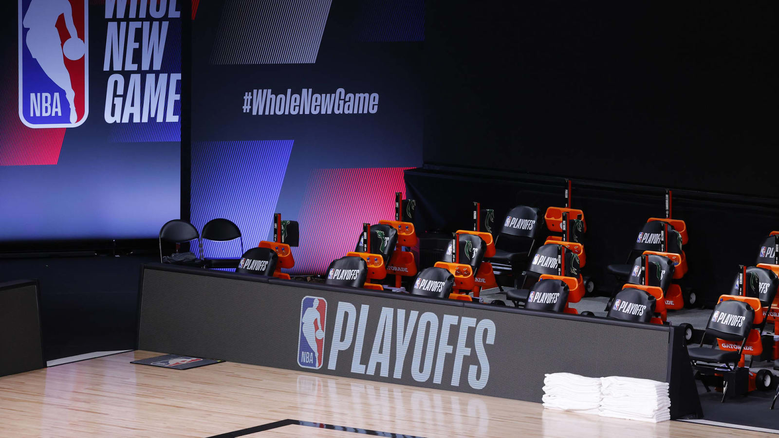 Report: NBA season in 'jeopardy' after postponements
