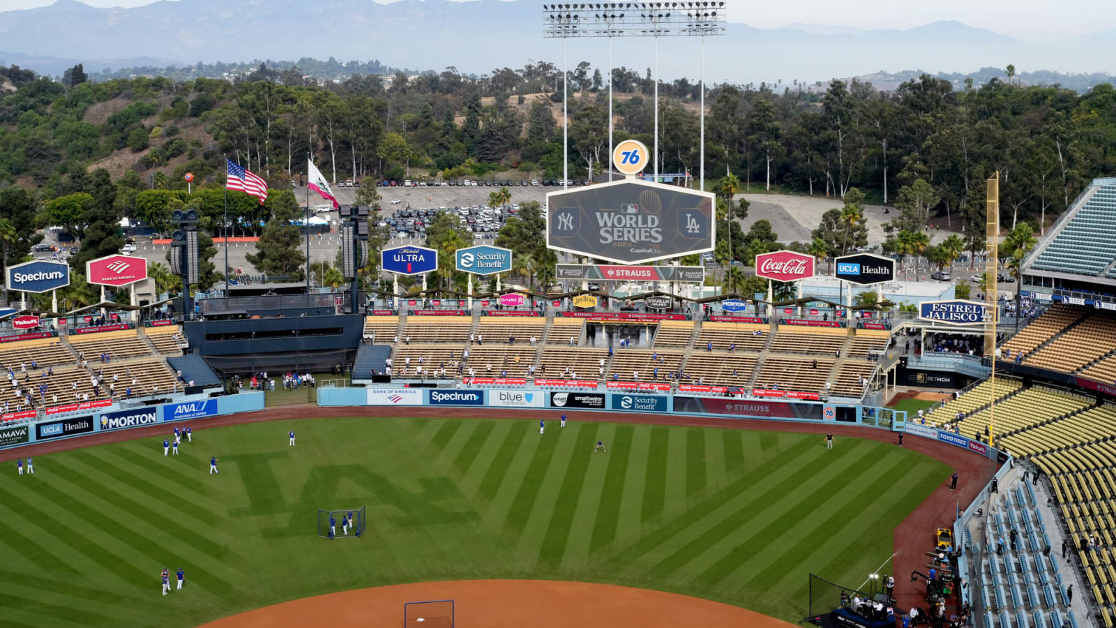 New Dodger Stadium Food For 2025 Season